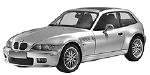 BMW E36-7 B3088 Fault Code