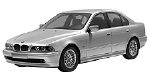 BMW E39 B3088 Fault Code