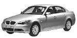 BMW E60 B3088 Fault Code
