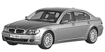 BMW E66 B3088 Fault Code