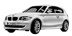 BMW E81 B3088 Fault Code