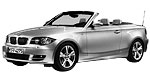 BMW E88 B3088 Fault Code