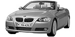 BMW E93 B3088 Fault Code